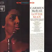LP - Carmen McRae - Sings Lover Man And Other Billie Holiday Classics - 180g