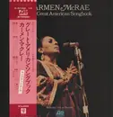 Double LP - Carmen McRae - The Great American Songbook - + OBI