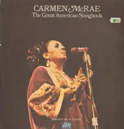 Carmen McRae - The Great American Songbook