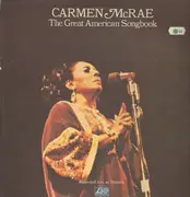 Double LP - Carmen McRae - The Great American Songbook