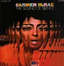 LP - Carmen McRae - The Sound Of Silence