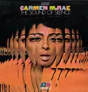 LP - Carmen McRae - The Sound Of Silence