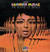 LP - Carmen McRae - The Sound Of Silence