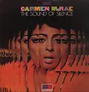 LP - Carmen McRae - The Sound Of Silence - Insert