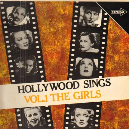 Carmen Miranda, Ethel Merman, Irene Dunne a.o. - Hollywood Sings Vol. 1 (The Girls)