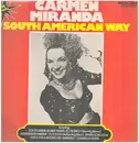 LP - Carmen Miranda - South American Way