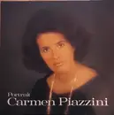 LP - Carmen Piazzini - Portrait - Gatefold