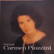 LP - Carmen Piazzini - Portrait - Gatefold