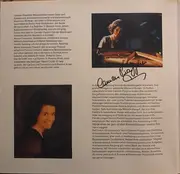 LP - Carmen Piazzini - Portrait - Gatefold
