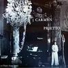 LP - Schumann / Mahler / Caldara a.o. - Carmen Prietto, Sopran - Stereo