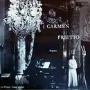 LP - Schumann / Mahler / Caldara a.o. - Carmen Prietto, Sopran - Stereo