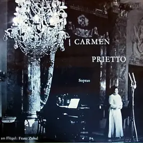 Robert Schumann - Carmen Prietto, Sopran
