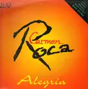 12inch Vinyl Single - Carmen Roca - Alegria