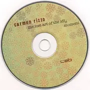 CD - Carmen Rizzo - The Lost Art Of The Idle Moment