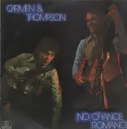 Carmen & Thompson - No Chance Romance
