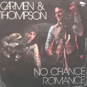 7inch Vinyl Single - Carmen & Thompson - Follow Me