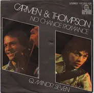 Carmen & Thompson - No Chance Romance