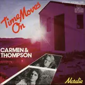 Carmen - Time Moves On