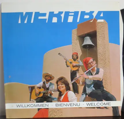 Carmen Vella , Merhba - Bienvenido
