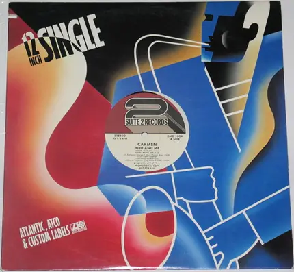 Carmen - You And Me