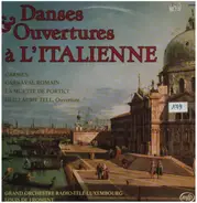 Carmen, Carnaval Romain a.o. - Danses Ouvertures à L'Italienne