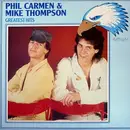 LP - Carmen & Thompson - Greatest Hits