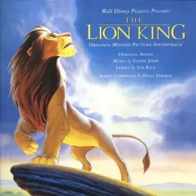 Elton John - The Lion King