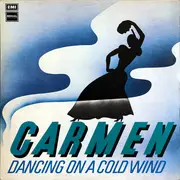 LP - Carmen - Dancing On A Cold Wind