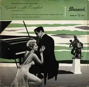 10'' - Carmen Cavallaro - Geliebt In Alle Ewigkeit = The Eddy Duchin Story - heavy vinyl