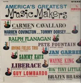 Carmen Cavallaro - America's Greatest Music Makers