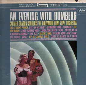 Carmen Dragon - An Evening With Romberg