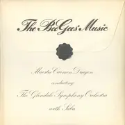 LP - Carmen Dragon - The Bee Gees' Music - Digital Master Disc Recordings
