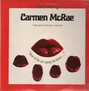LP - Carmen McRae - The Finest Of Carmen McRae
