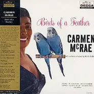 Carmen McRae - Birds of a Feather