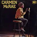 LP - Carmen McRae - Carmen McRae