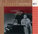 CD - Carmen McRae - Carmen Sings Monk - Digipack