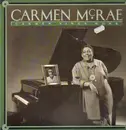 LP - Carmen McRae - Carmen Sings Monk