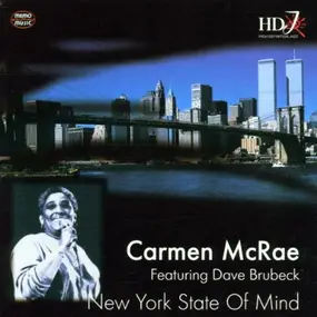 Carmen McRae - New York State of Mind