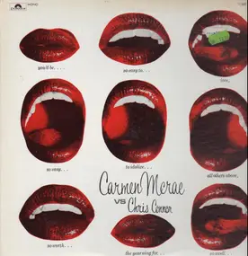 Carmen McRae - Carmen McRae vs Chris Connor