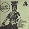 LP - Carmen Miranda - Alive Singing Shaking Sputtering Brazilian Love