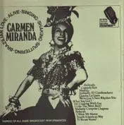 Carmen Miranda