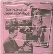 LP - Carmen Miranda - San Francisco and Greenwich Village - still sealed