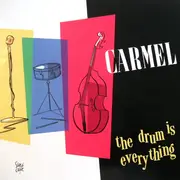 LP - Carmel - The Drum Is Everything
