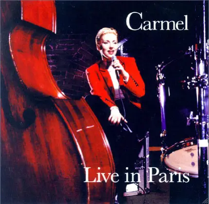Carmel - Live In Paris