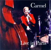 CD - Carmel - Live In Paris