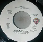 Carmel - More More More