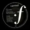12inch Vinyl Single - Carmel - Nujazzkiller