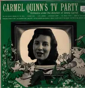 LP - Carmel Quinn - Carmel Quinn's TV Party