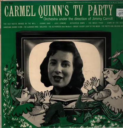 Carmel Quinn - Carmel Quinn's TV Party