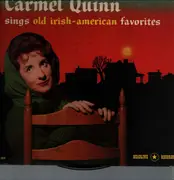 LP - Carmel Quinn - Sings Old Irish-American Favorites